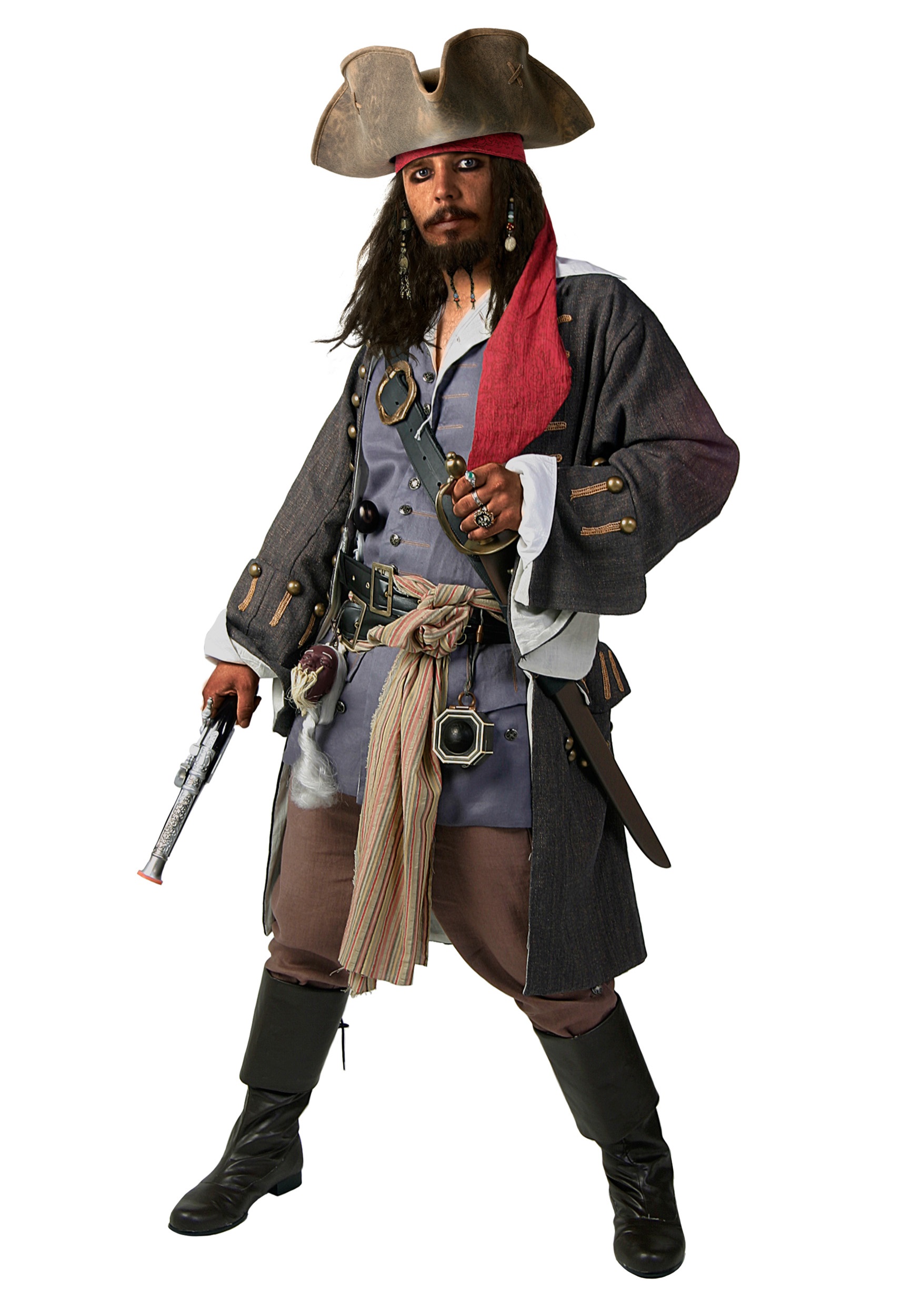 realistic-caribbean-pirate- ...
