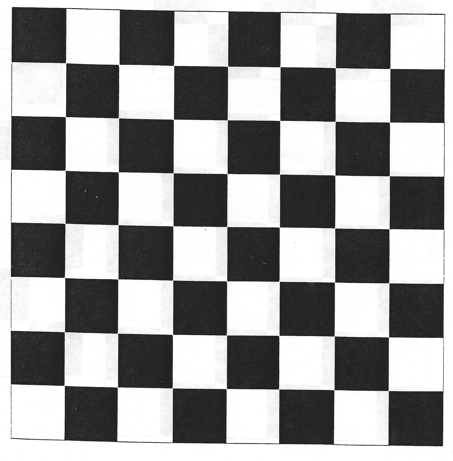 How Many Squares Are on a Checkerboard? - A Brain Boost doing a ...