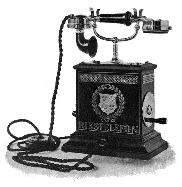 Telephone - Wikipedia, the free encyclopedia