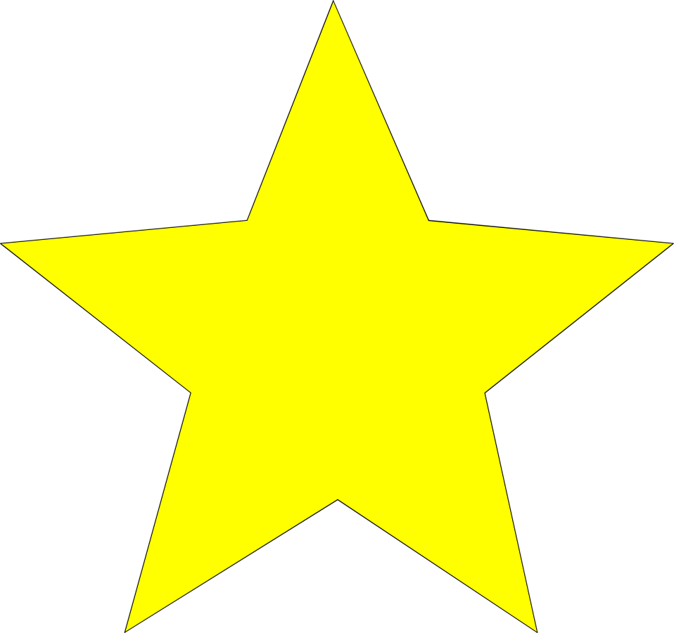 yellow-stars-cliparts-co