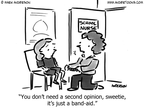 Teacher Cartoons For Back To School | Andertoons Cartoon Blog