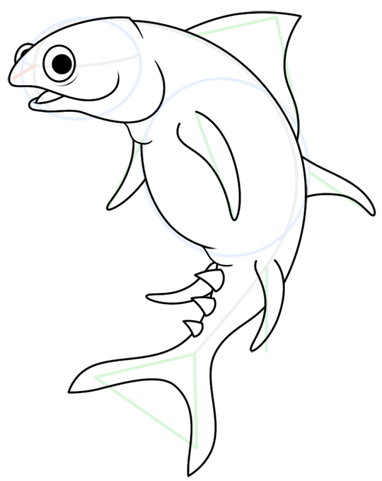 gcan of tuna Colouring Pages (page 2)
