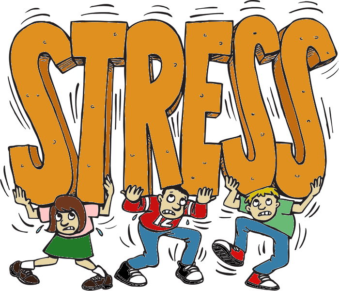 clipart on stress - photo #41