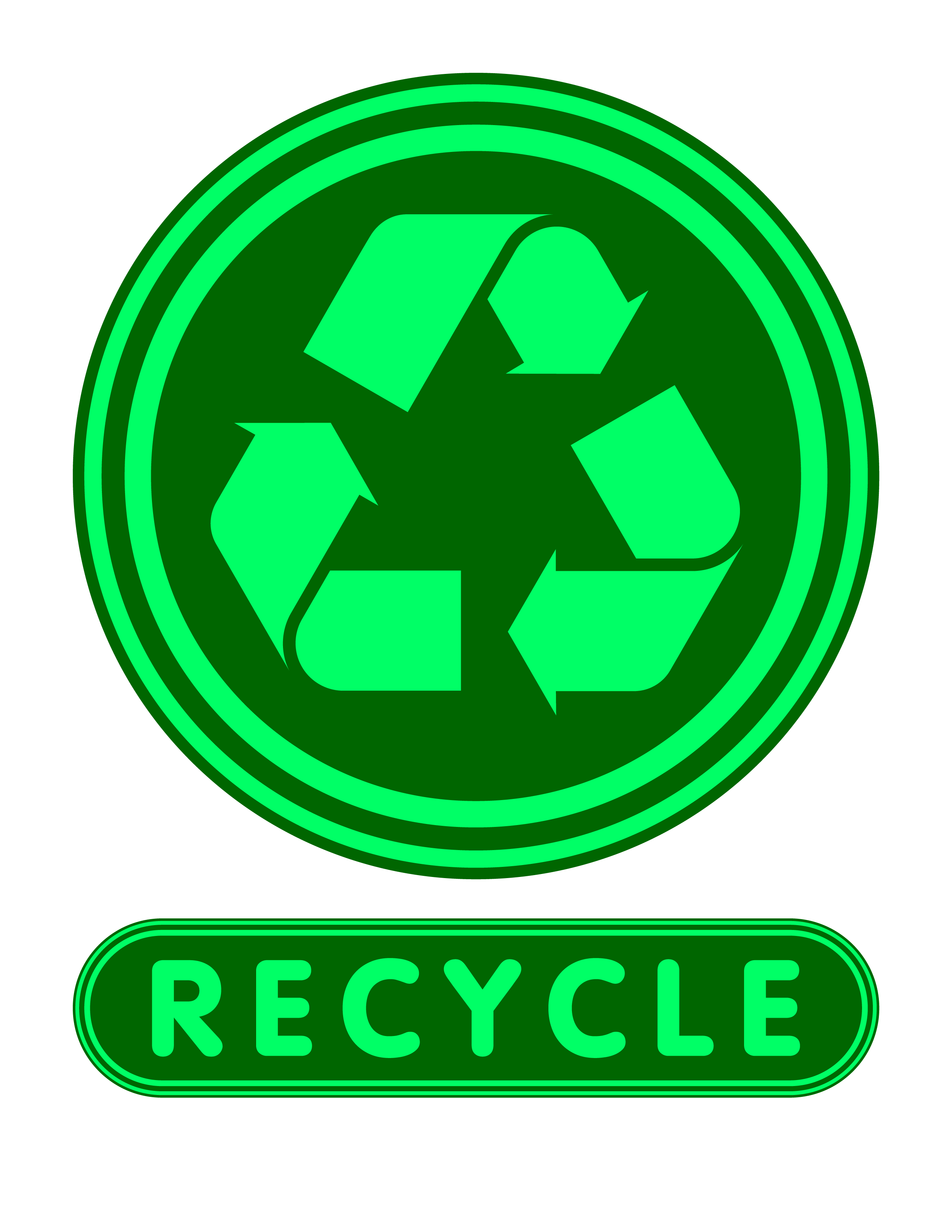 Recycling Signs Printable Cliparts.co