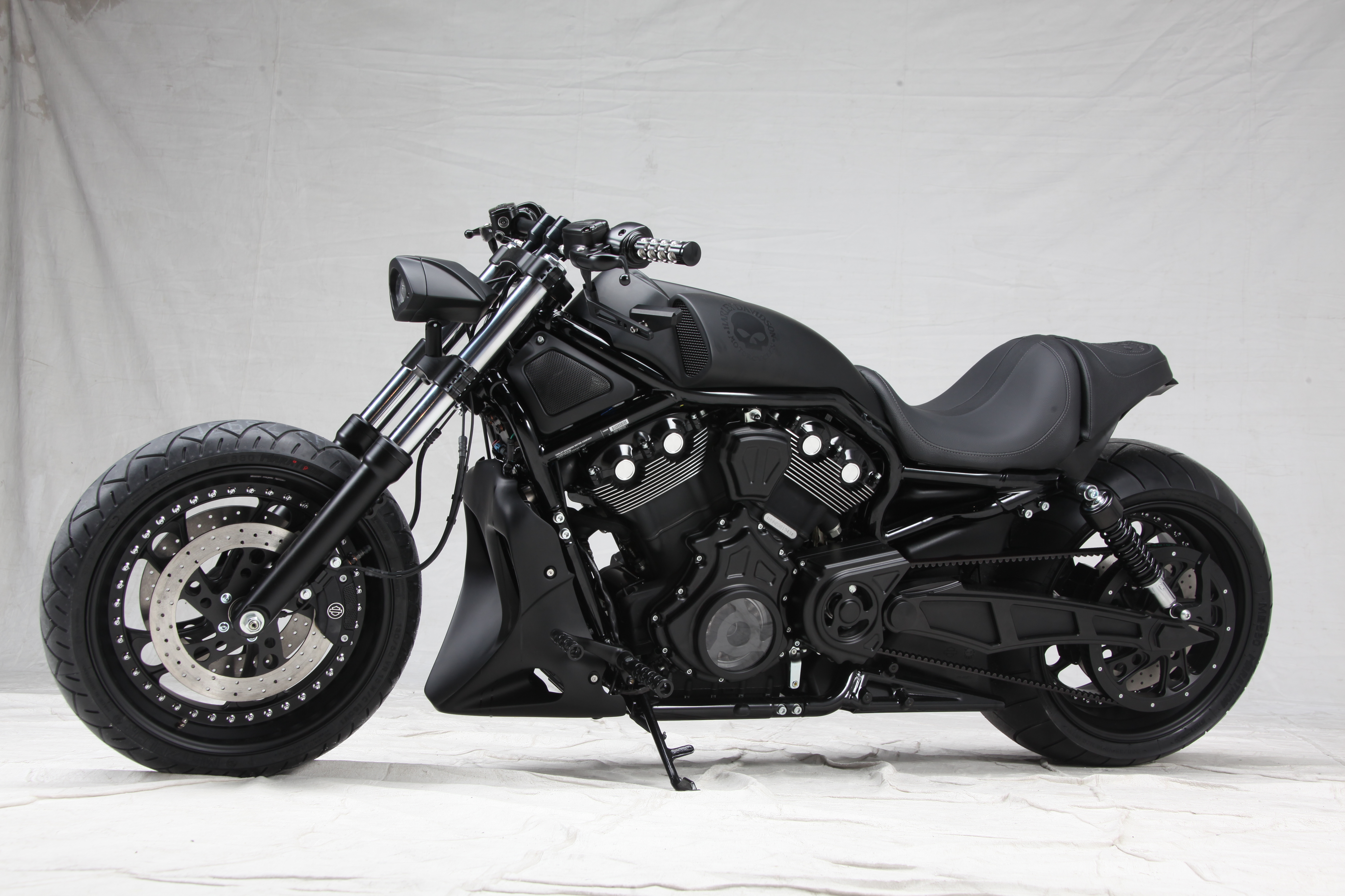 Project 4 | Harley-Davidson Zürich