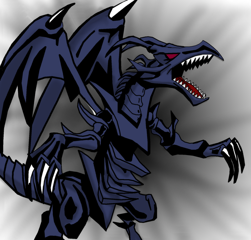 Red Eyes Black Dragon - Cliparts.co