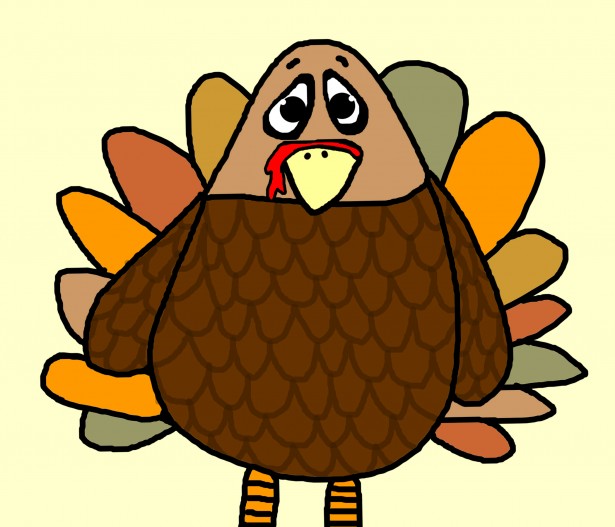 Thanksgiving Turkey Illustration Free Stock Photo - Public Domain ...