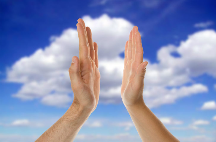 High Five Cliparts co