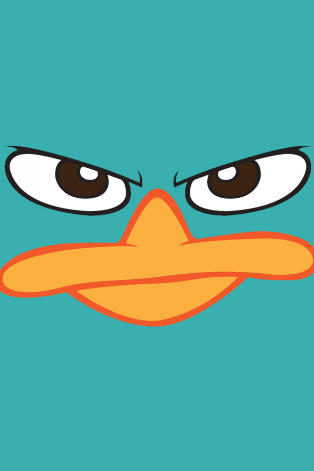 Disney Channel Perry the Platypus disney ferb phineas High Quality ...