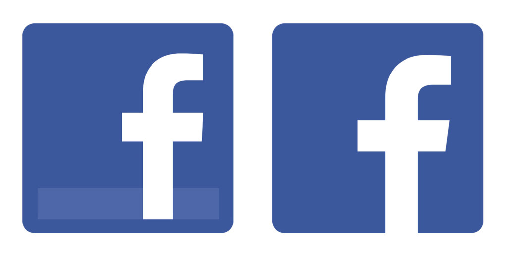 Logo Facebook Vectorizado