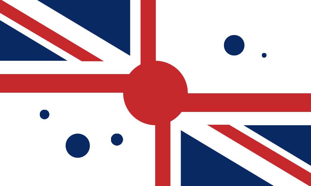 The British Empire welcomes it's new colonies of Kerbin and Duna ...