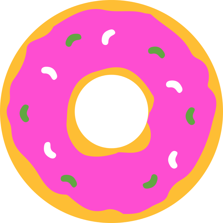File:Simpsons Donut.svg - Wikimedia Commons