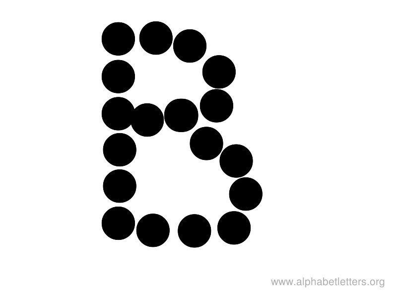 Alphabet Letters B Printable Letter B Alphabets | Alphabet Letters Org