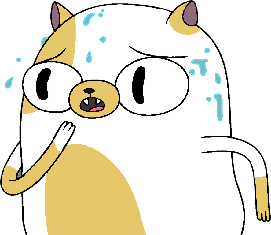Image - Cake Worried.png - The Adventure Time Wiki. Mathematical!