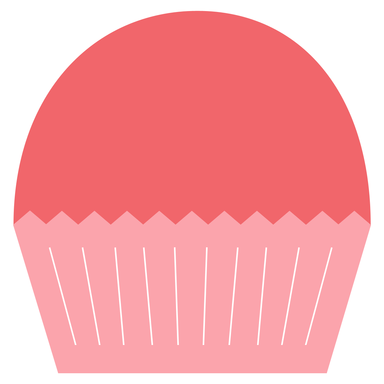 Fruity Flavors - Free Cupcake Clipart | Cupcake Clipart