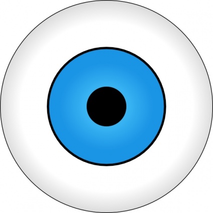 Eyeball Clipart Free - ClipArt Best