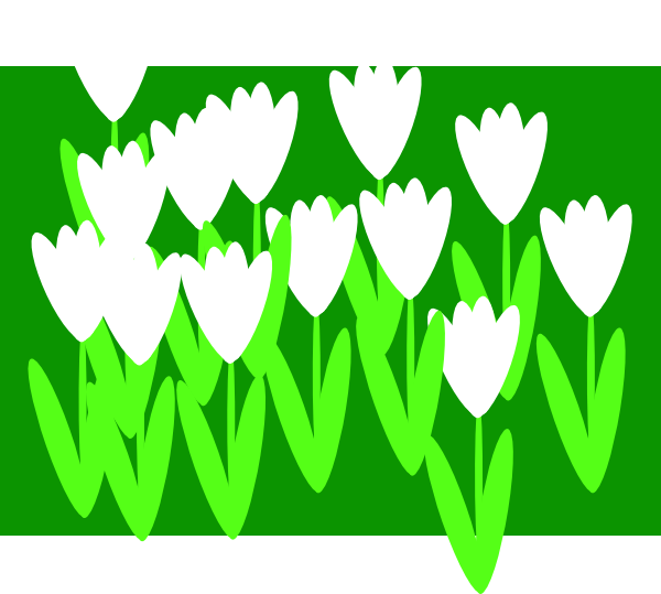 Spring Flower Border Clipart | Clipart Panda - Free Clipart Images
