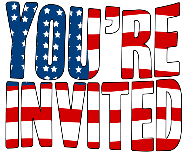 Fourth Of July Clip Art Free Animated | Clipart Panda - Free ...