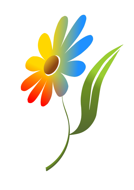 Free to Use & Public Domain Flowers Clip Art - Page 6