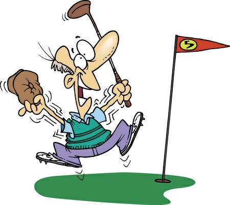 Free Golf Clipart Borders - ClipArt Best