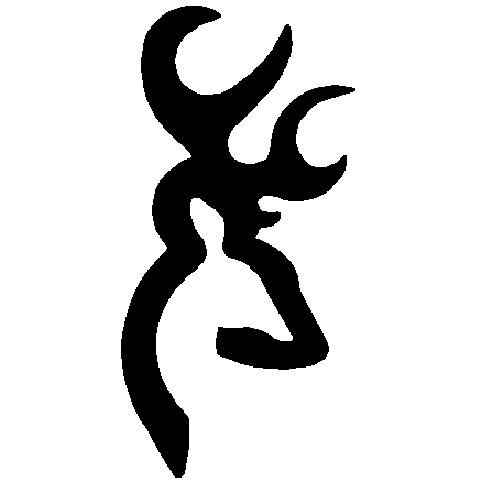 Pix For > Deer Hunting Symbol
