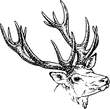 Deer Hunting Clip Art - ClipArt Best
