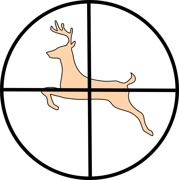 Deer Hunter Clip Art - ClipArt Best