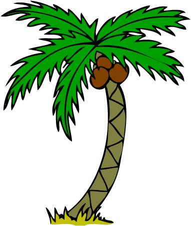 Palm Tree Clipart No Background | Clipart Panda - Free Clipart Images
