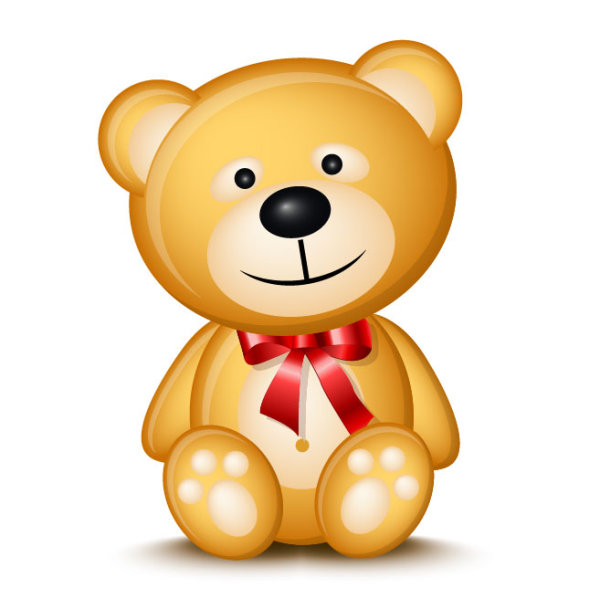 Teddy Bear Cartoon Images - Cliparts.co