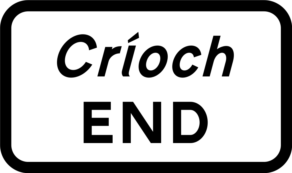 File:Ireland road sign P 010.svg - Wikimedia Commons