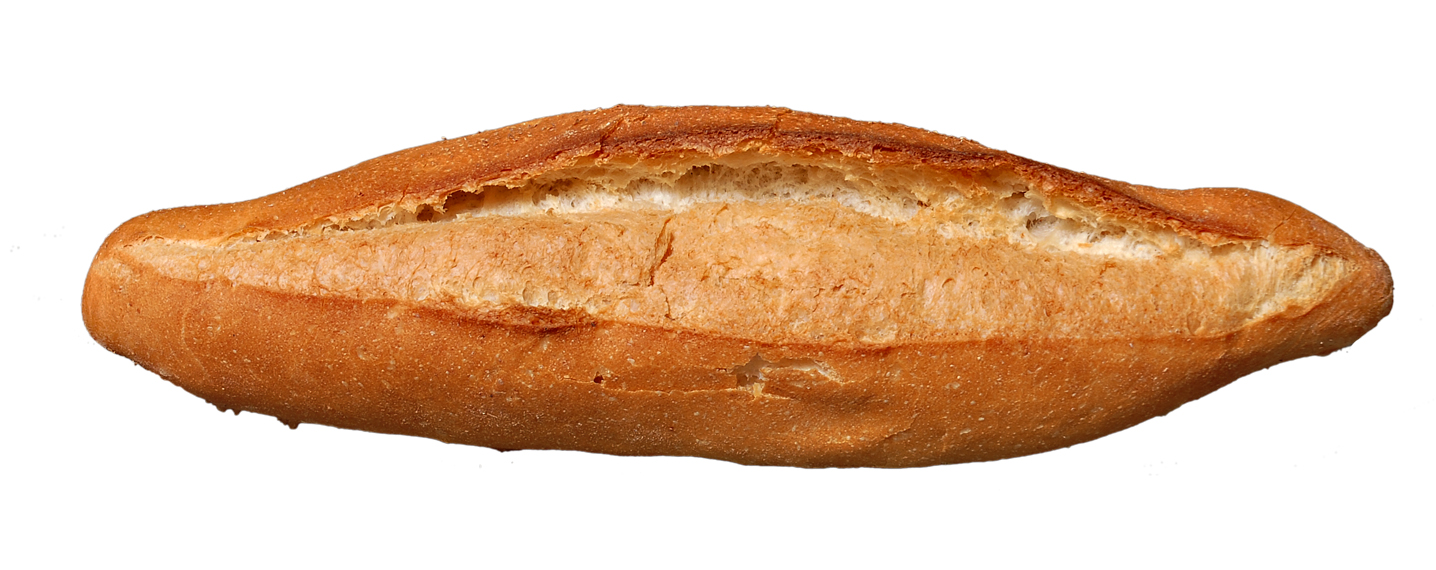 Loaf Bread image - vector clip art online, royalty free & public ...