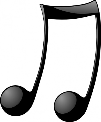 Music Note Clipart - ClipArt Best