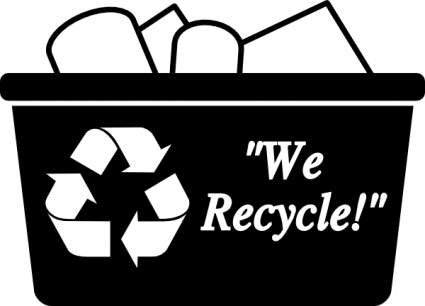 Recycling Box clip art - Download free Other vectors