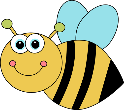 free bee clipart for teachers - photo #3