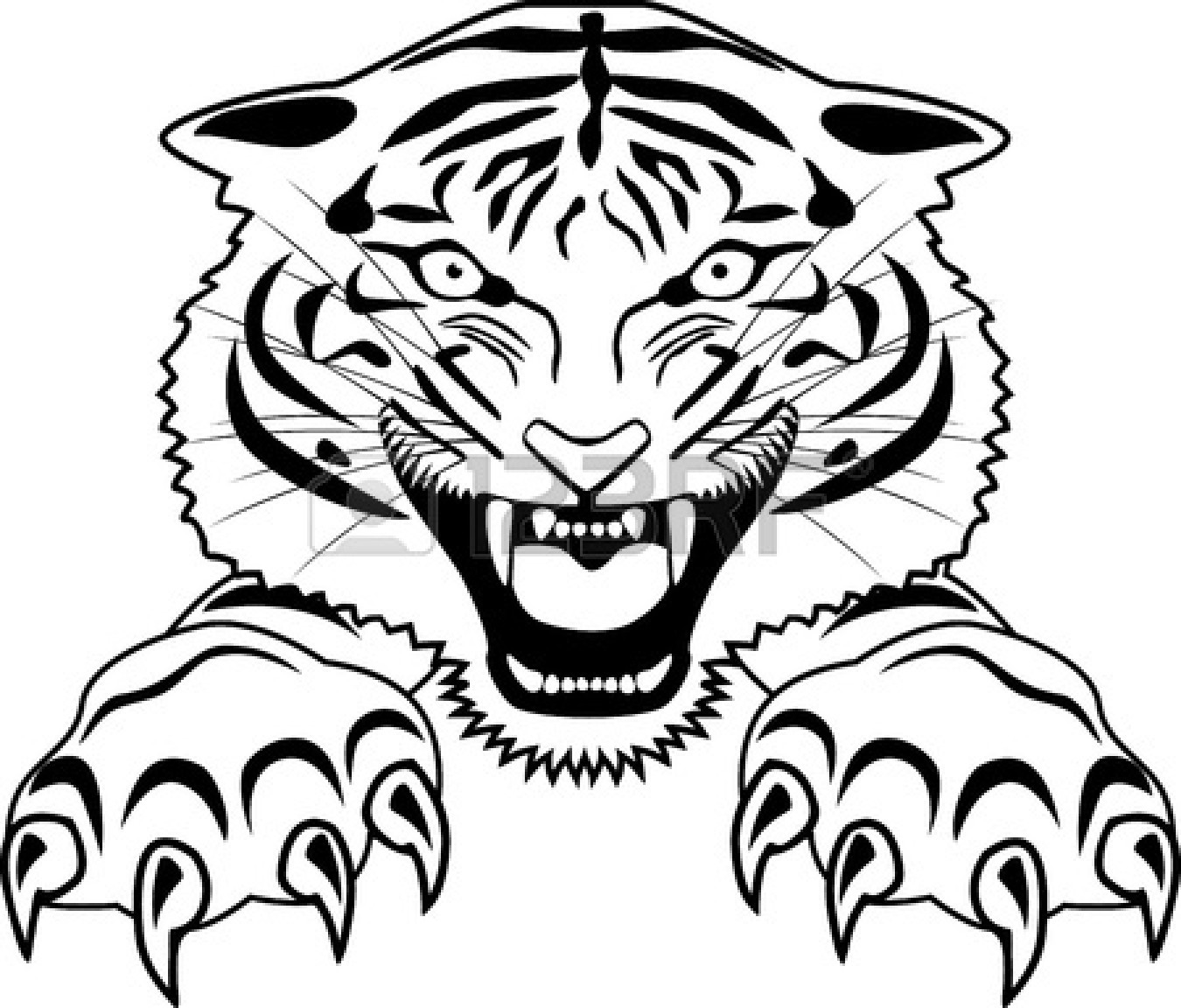Tattoo's For > Tiger Eyes Tattoos Lower Back