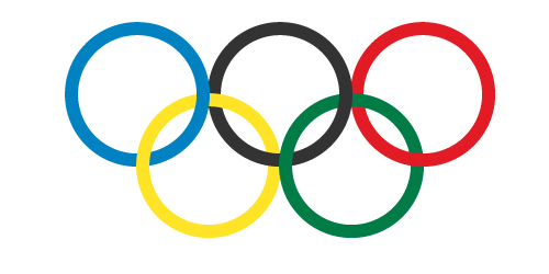 Olympic Logo Tutorial #3: Torino 2006 | Vector Diary