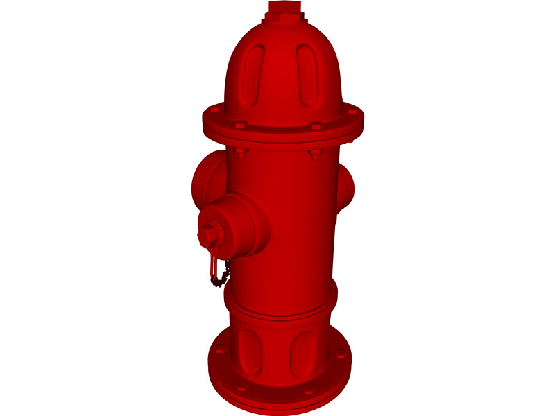Fire Hydrant Symbol