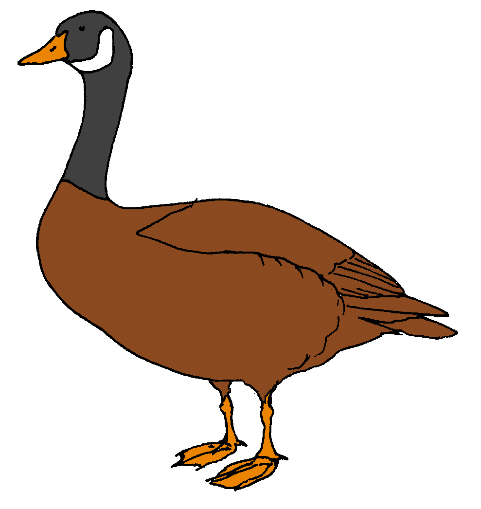 mother goose clipart images - photo #33