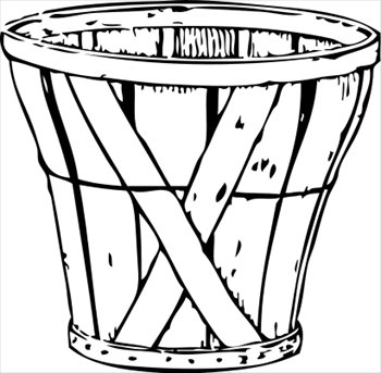 Free 5-8-bushel-basket Clipart - Free Clipart Graphics, Images and ...