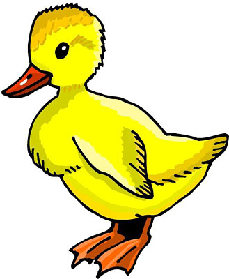 Baby duck clip art | Clipart Panda - Free Clipart Images