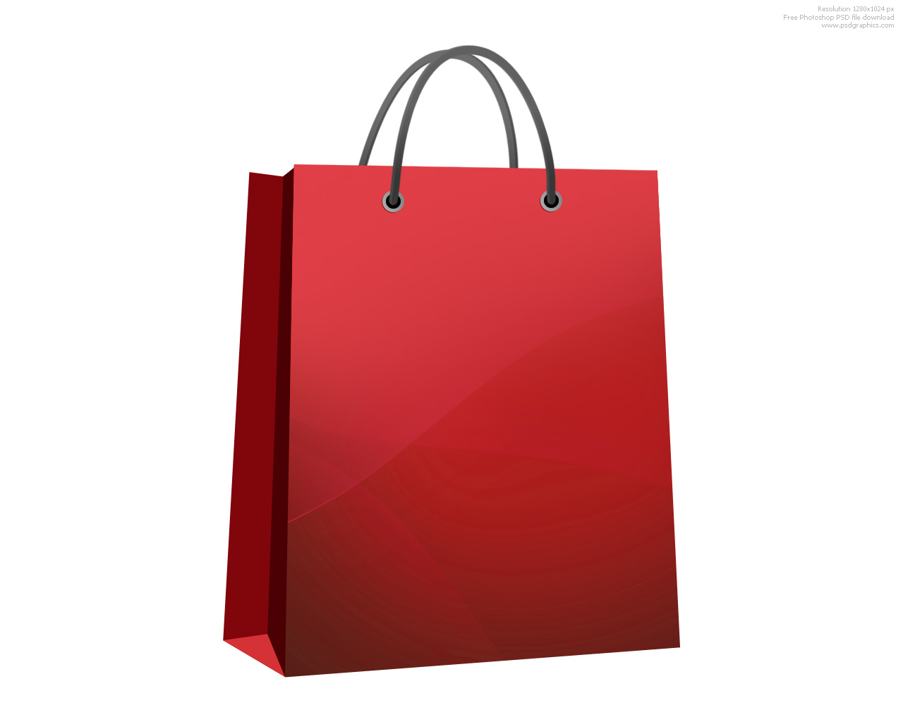 Shopping Bag Clip Art - ClipArt Best