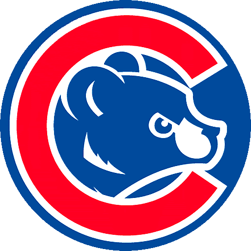 chicago cubs logo clip art free - photo #1
