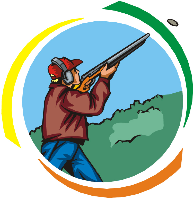 clipart target shooting - photo #27