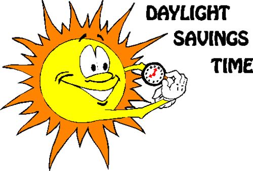 Top Daylight Saving Time Clip Art 2014