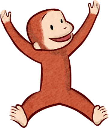 George's Paintbox - Online Activities for Kids - Curious George