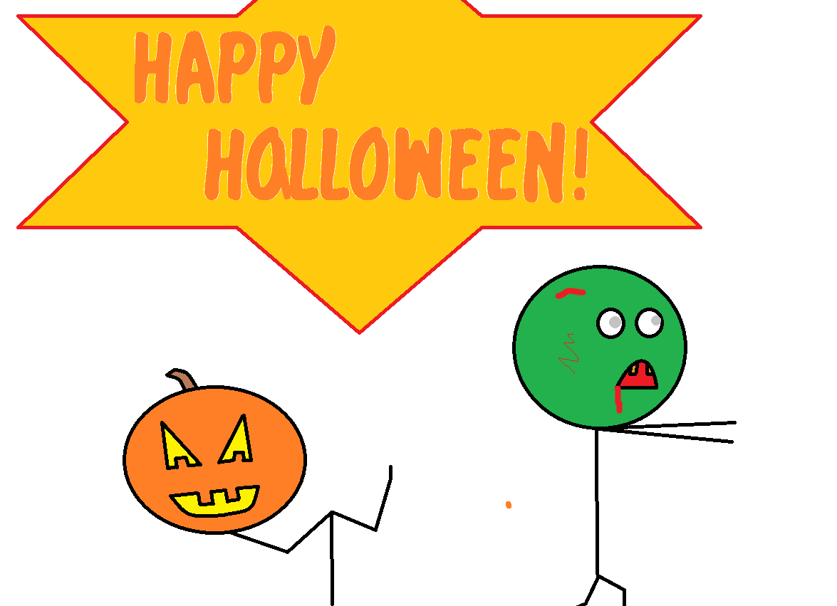 CJ Comix – Blog Archive – Happy Halloween!