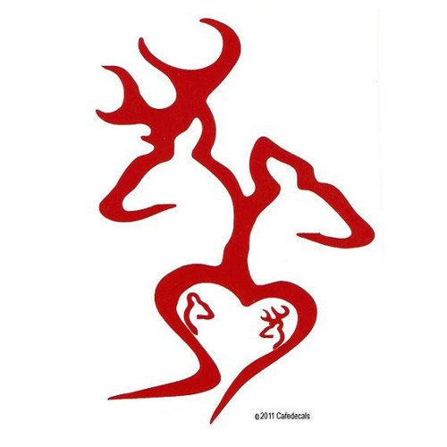 Logo Browning Deer Head Images
