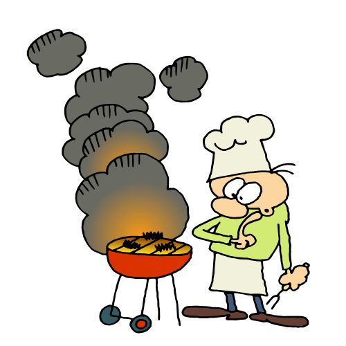 free clipart summer cookout - photo #33