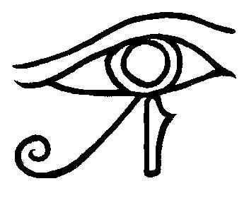 Egyptian Eye Tattoo (7) - Mociarane.com