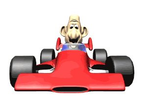 Cartoon Race Car Driver - Cliparts.co